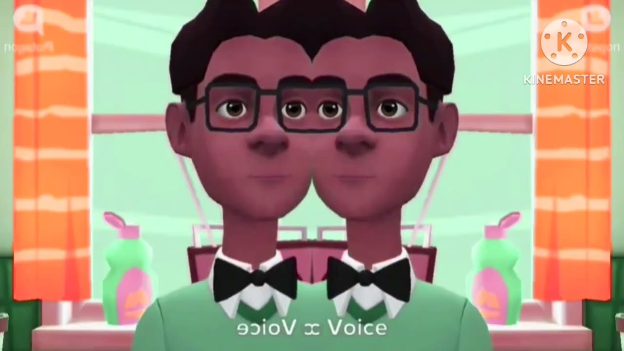 Plotagon Samir Says All Don't Tell Jon and I Csupo Effects @Jimmyhogs 