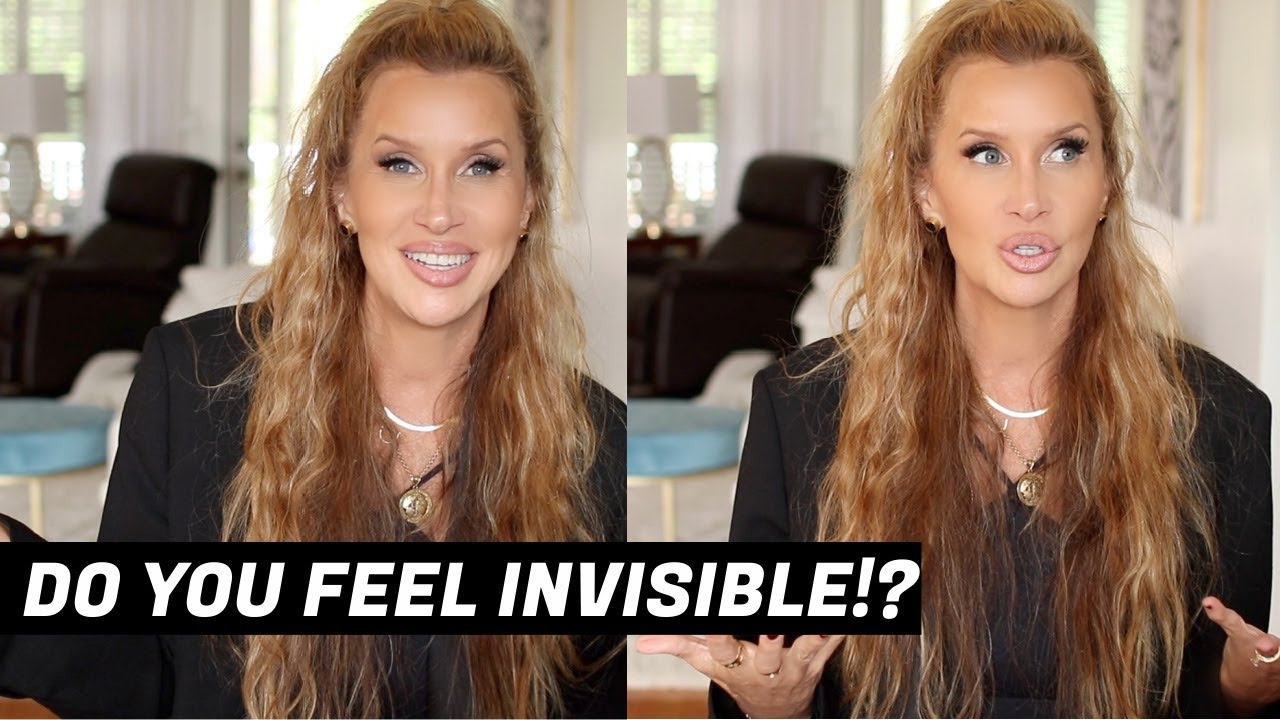 Women Over 50 | Do You Feel Invisible?! | Complete With Stories | Mom Dad John's Input