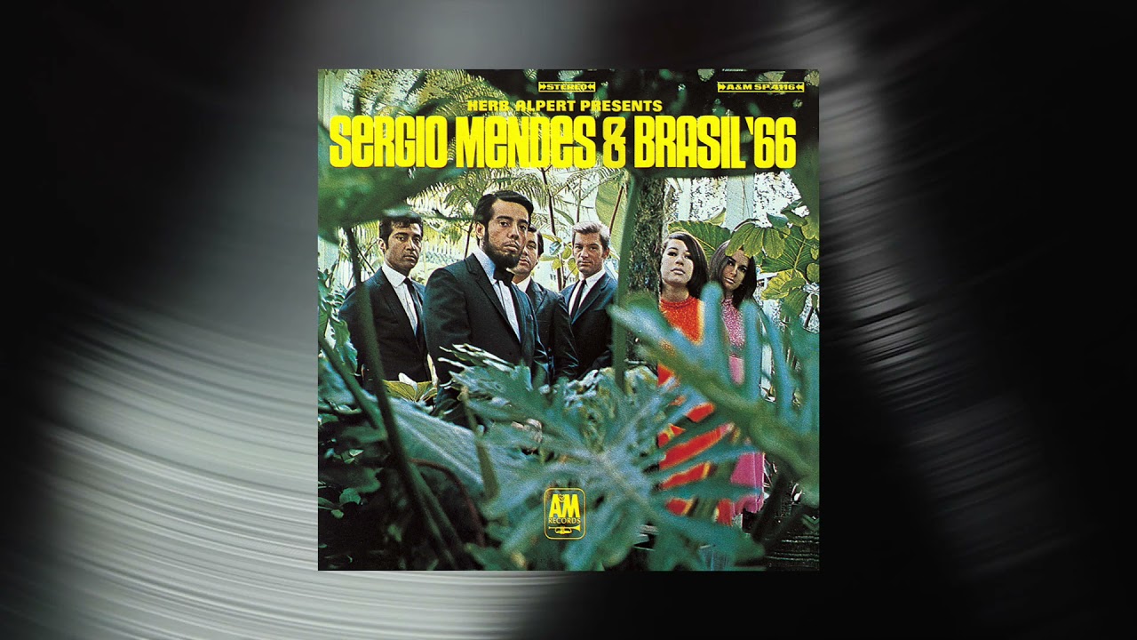 Sergio Mendes & Brasil '66 - Tim Dom Dom (Official Visualizer)