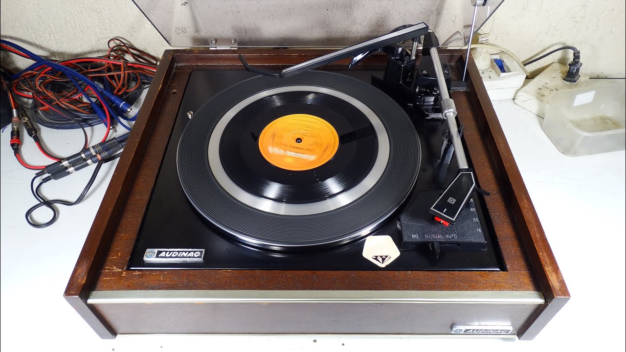 COMO SABER CUANDO LA PUA DE NUESTRO TOCADISCOS O TORNAMESA ESTA BUENA O DAÑADA TUTORIAL