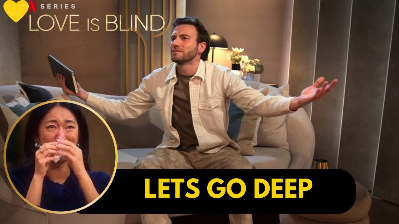 Steven isn’t beating the ALLEGATIONS! Love is Blind s10 ep1 | REVIEW/ RECAP 