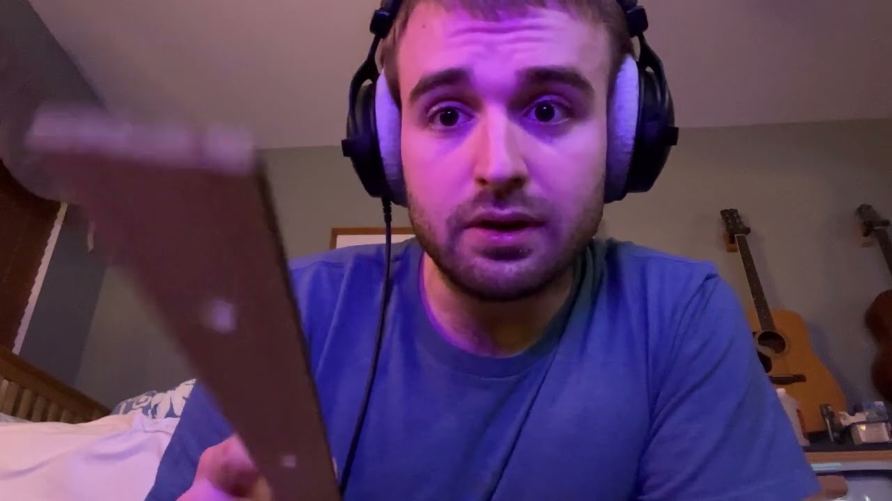 ASMR - Trying Weird Anticipatory Stuff + More (Experimental Practice)