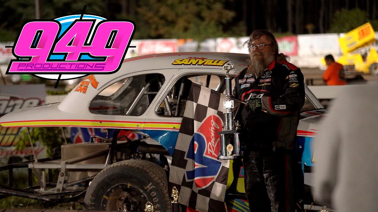 Bear Ridge Speedway: Sportsman Coupes 9/13/25