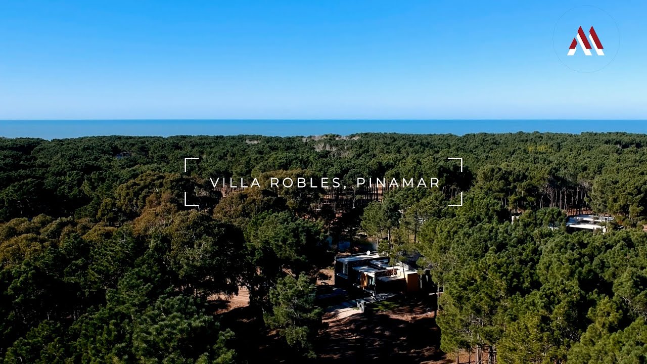 CASA ENTRE MAR Y BOSQUE - 