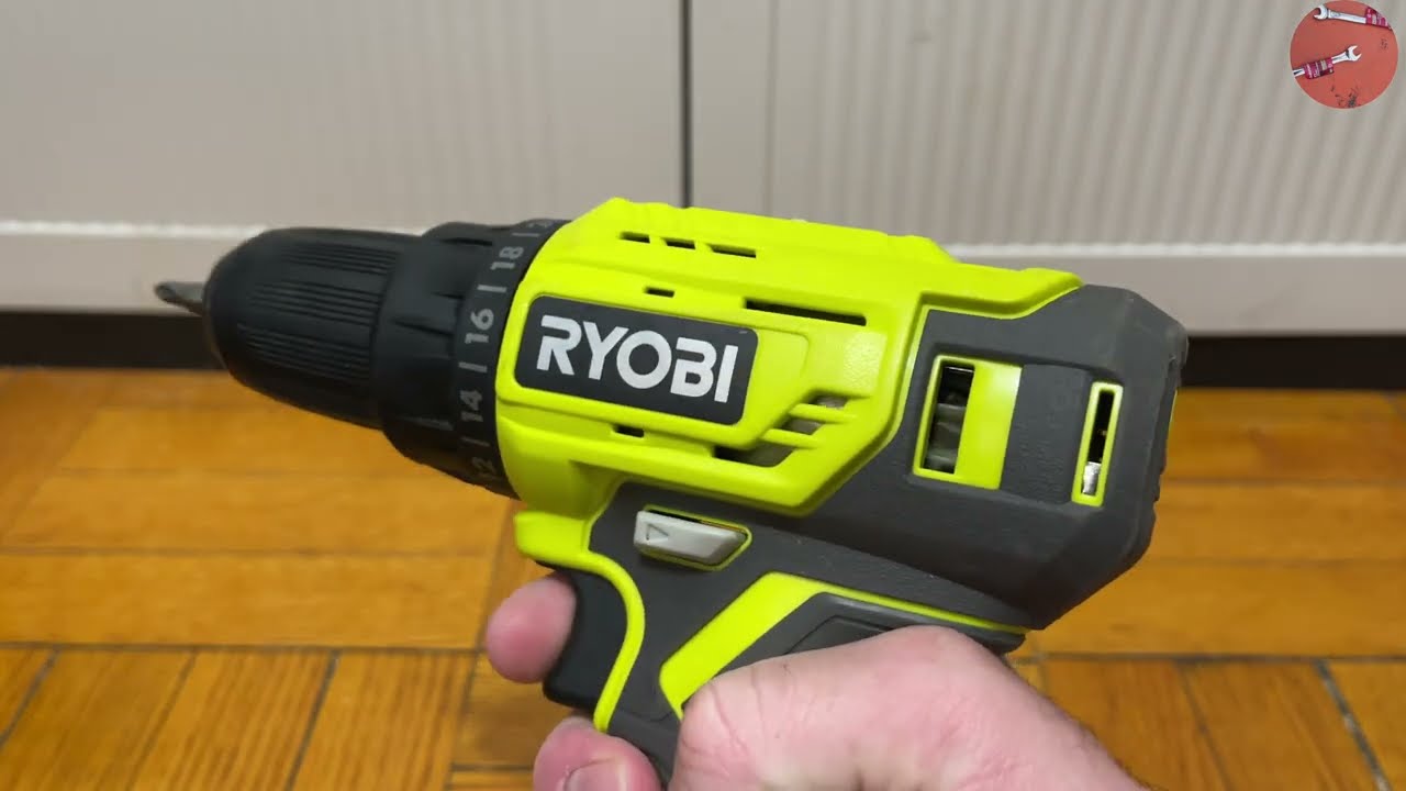 Ryobi 18V ONE+ 1/2 Inch Drill/Driver - P215 - Review