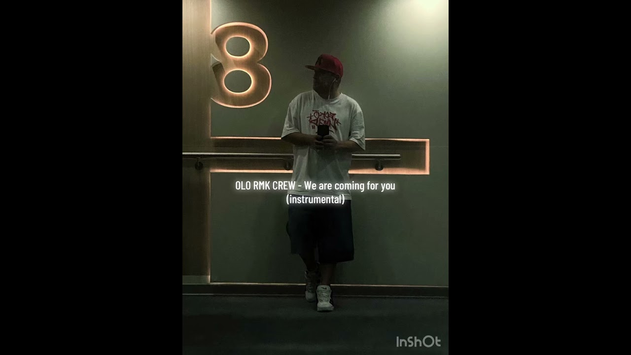 OLO RMK CREW - We are coming for you (instrumental)