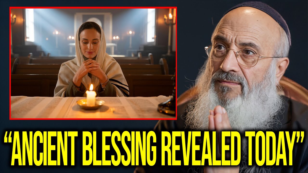 “A Secret Jewish Blessing Once Used to Attract Unexplainable Riches”   Rabbi Eliyahu