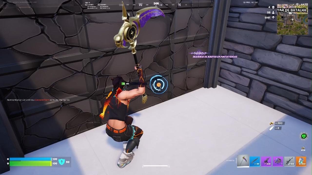 | FORTNITE TERRA DOS SONHOS
