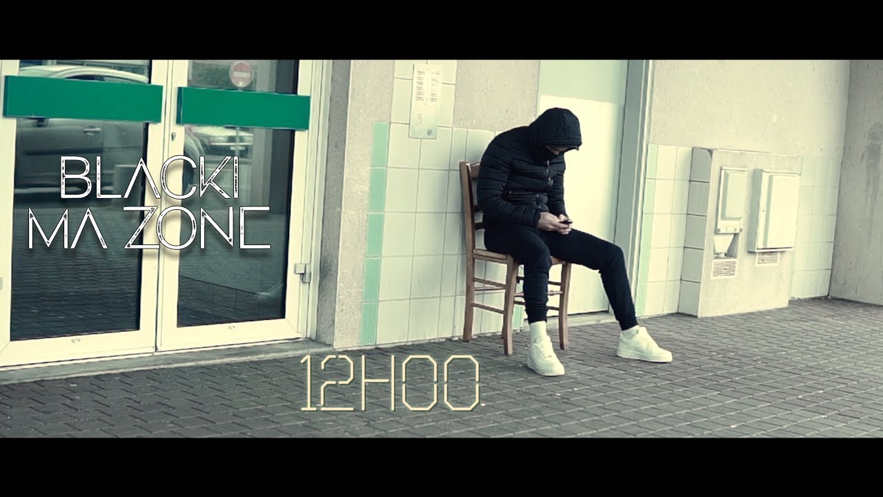 Blacki - Ma zone