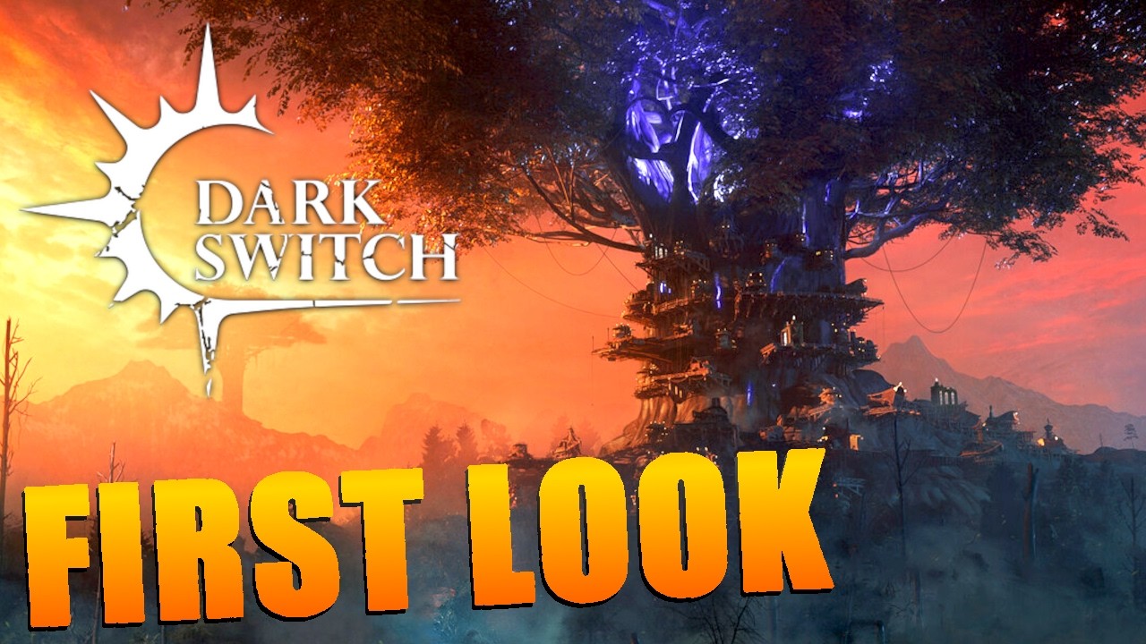 DarkSwitch - Gameplay