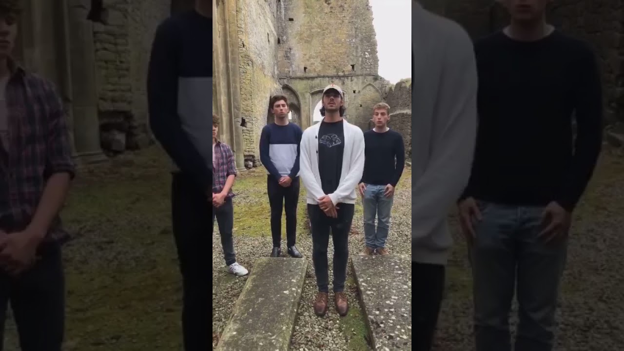 Óró Mo Bháidín - Trinitones