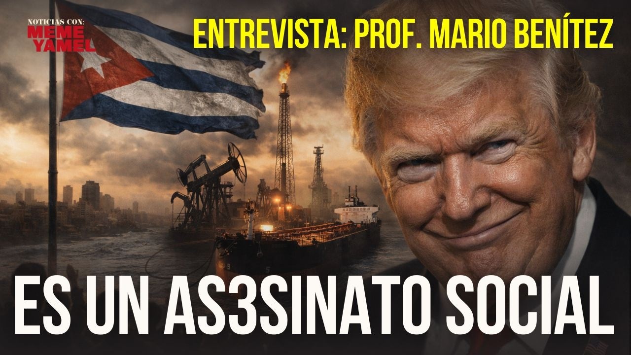 Asesinato social contra Cuba: lo que Trump realmente busca