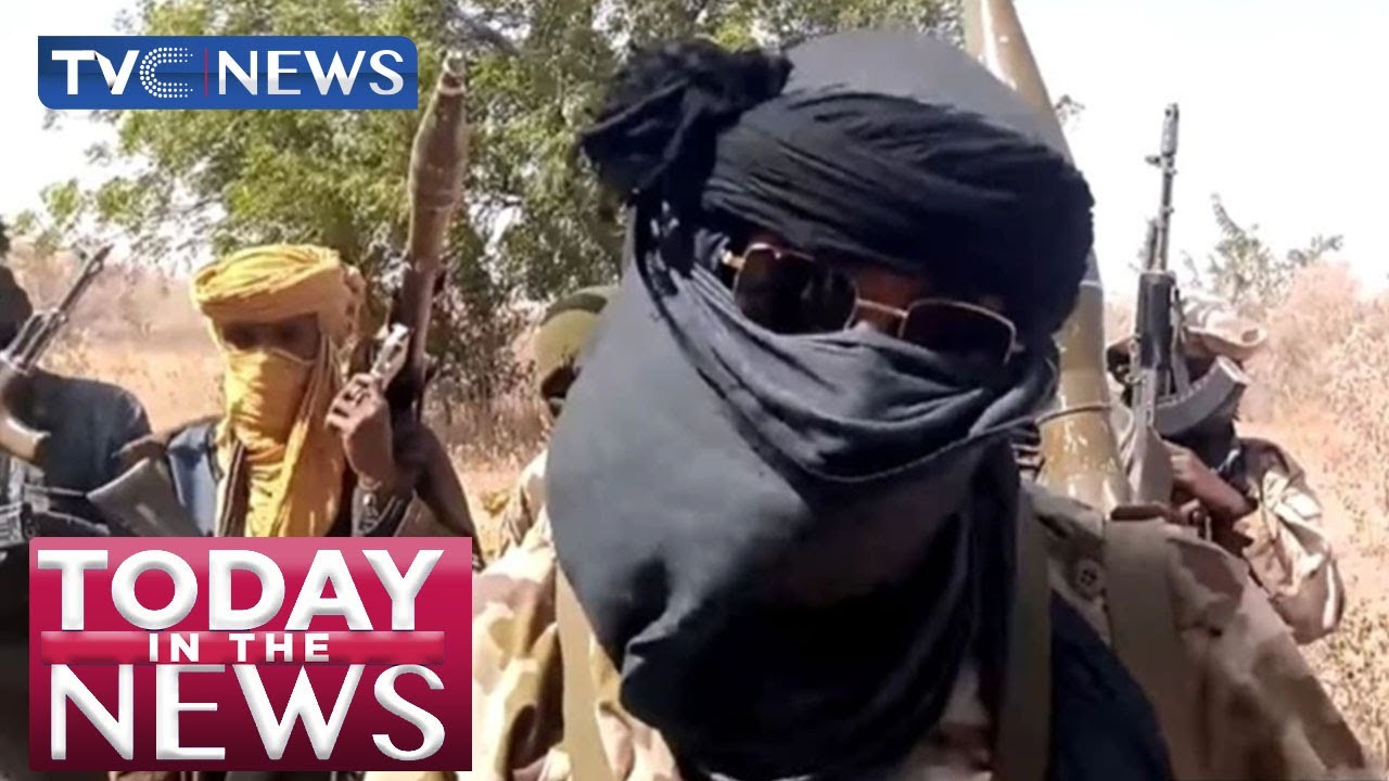 (WATCH) Leader Of Vigilante group, 11 Others Dead As Terrorists At Kebbi Communities