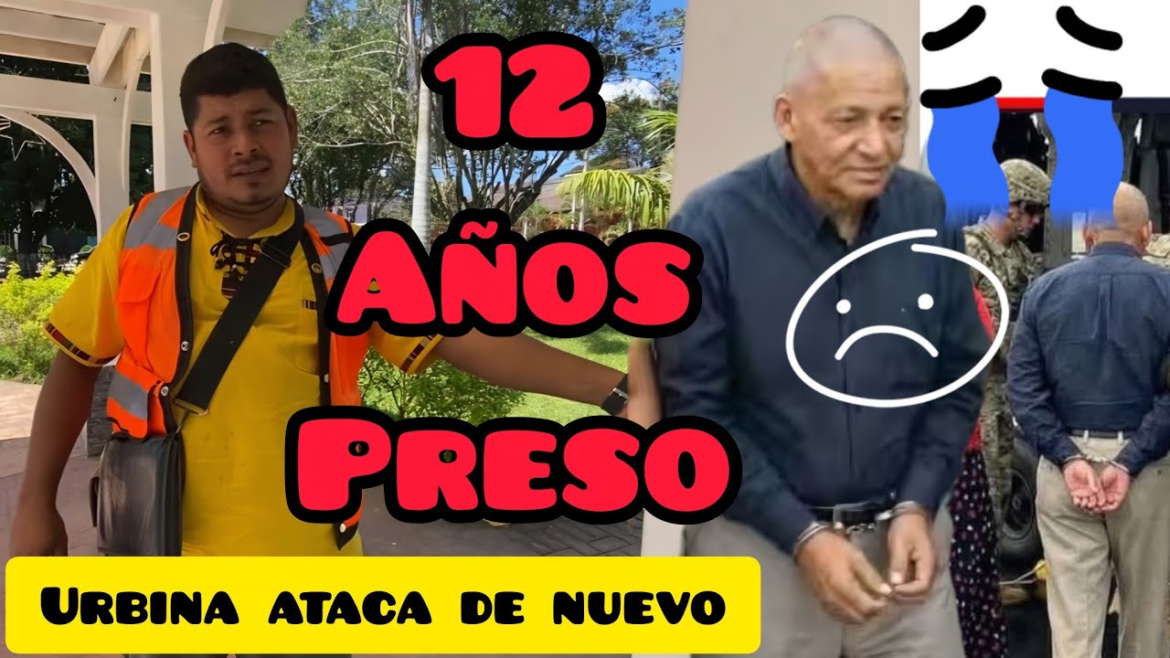 12 Años de prisión al #APOSTOL Cristian lo vuelve #Atacar  SE QUEDA CON EL TRONO