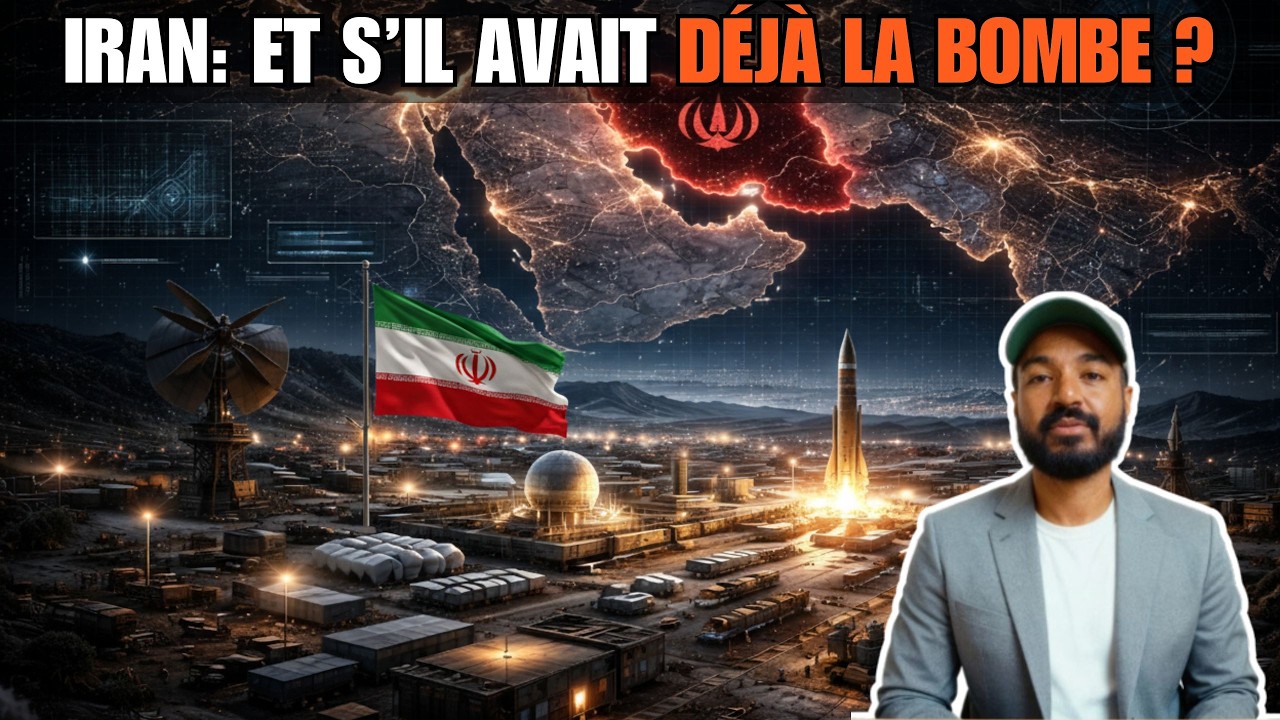 Et si l’Iran détenait déjà l’arme nucléaire ?