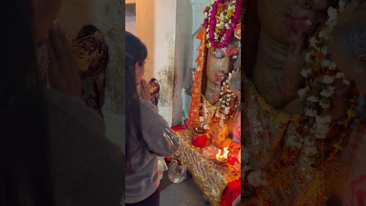 इस जगह 𝐑𝐚𝐧𝐢 𝐏𝐚𝐝𝐦𝐢𝐧𝐢 Ki पूजा Hoti - Near 𝗚𝗮𝘂𝗺𝘂𝗸𝗵 𝗞𝘂𝗻𝗱 |#youtubeshorts #shorts #chittorgarh