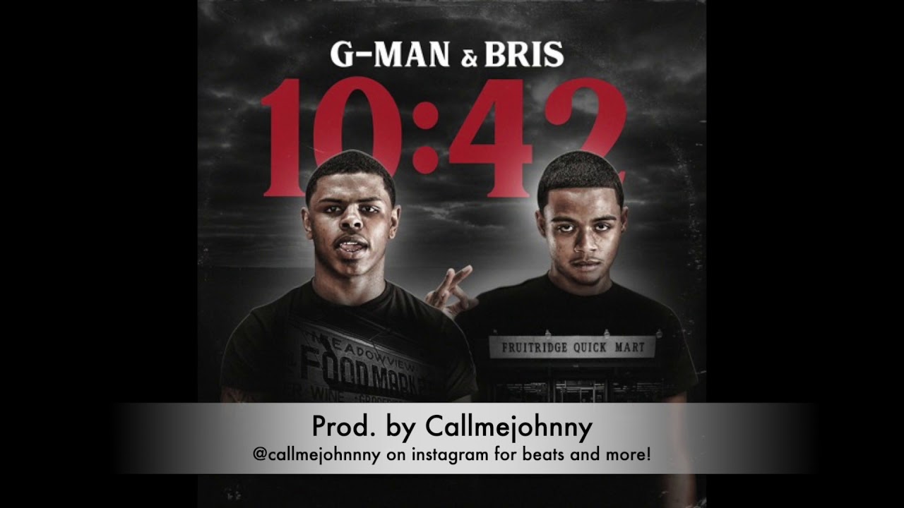 Bris x G Man x Mac J x EBK Youngjoc Type Beat {Prod. Callmejohnny}