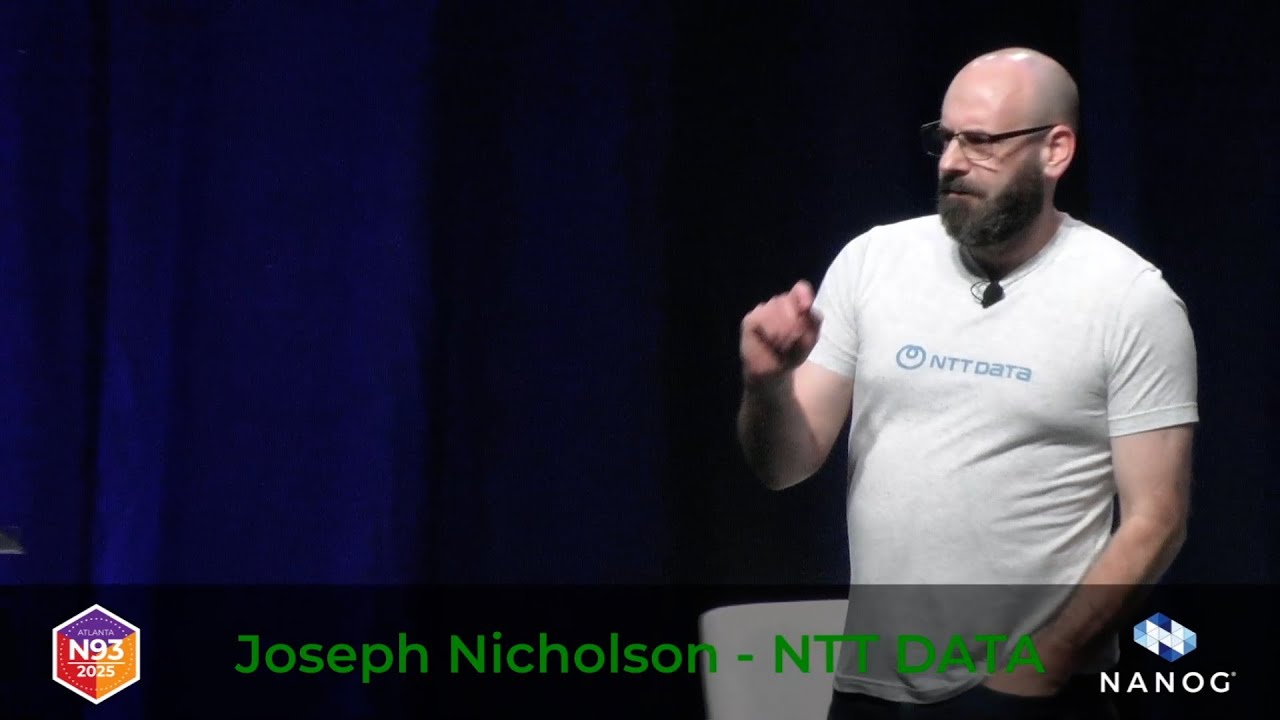 Network Automation in Baby Steps!