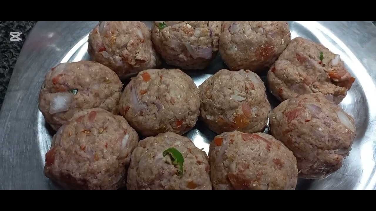 How to make chapli kabab at home quick and easy recipe|juicy and authentic kabab recipe