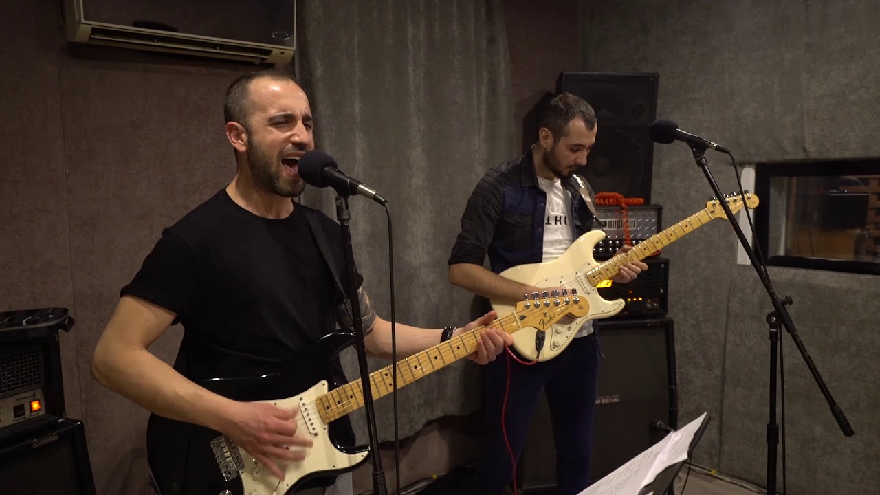 Uykusuz Her Gece (Cover) | Mesai Biter Live Studio Sessions