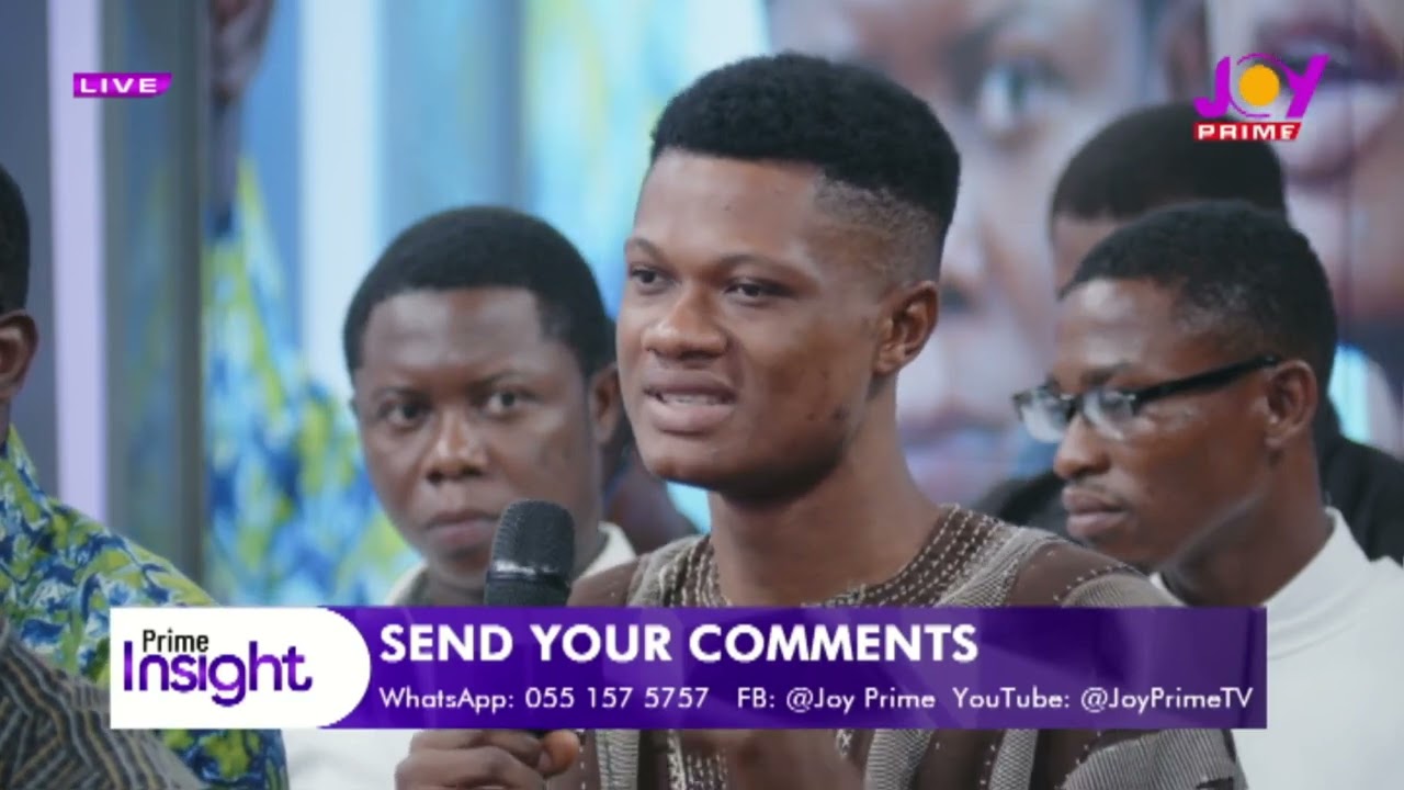 I recommend the government explore the railway system, not just rely on Aayalolo – Studio Audience
