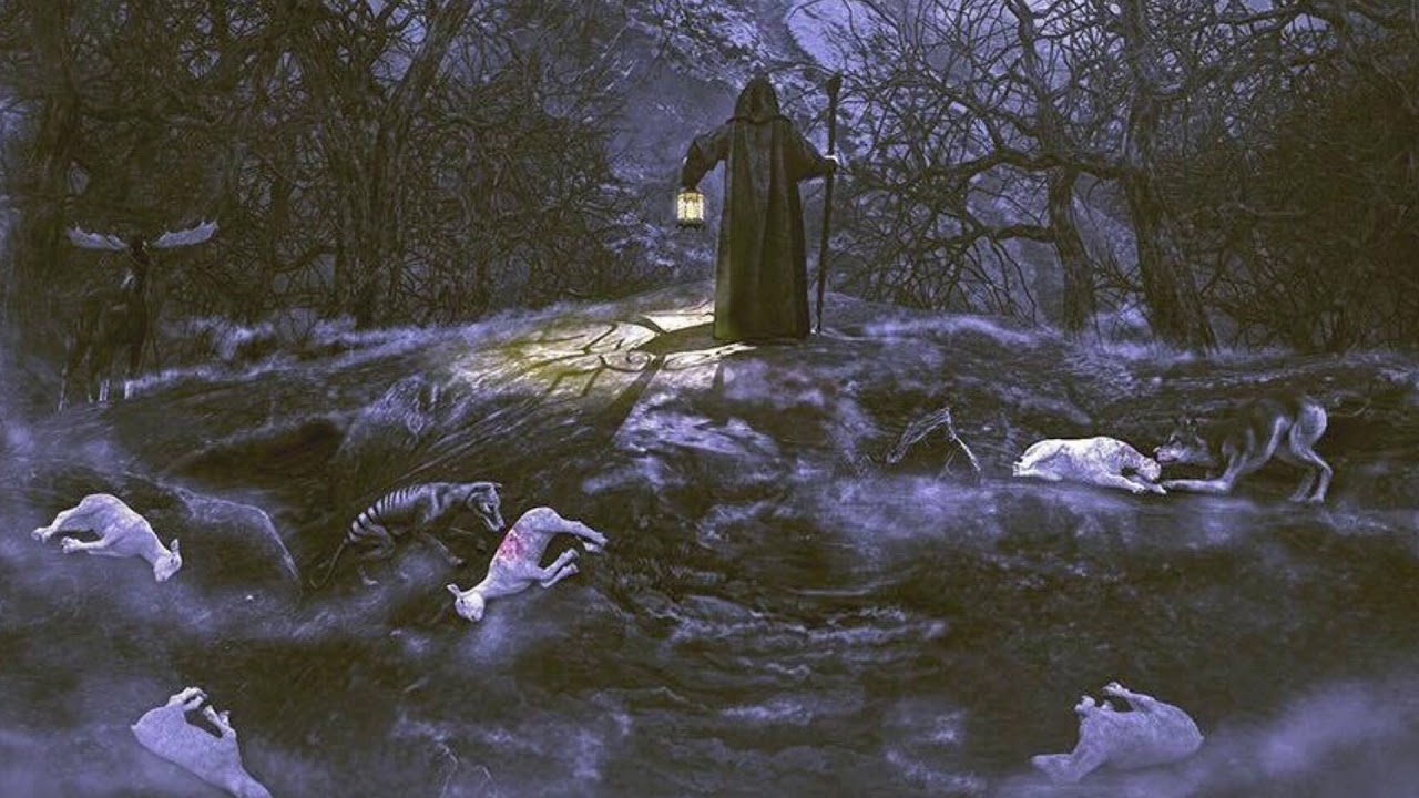 DIATHEKE “Bereavement” (OFFICIAL STREAM)
