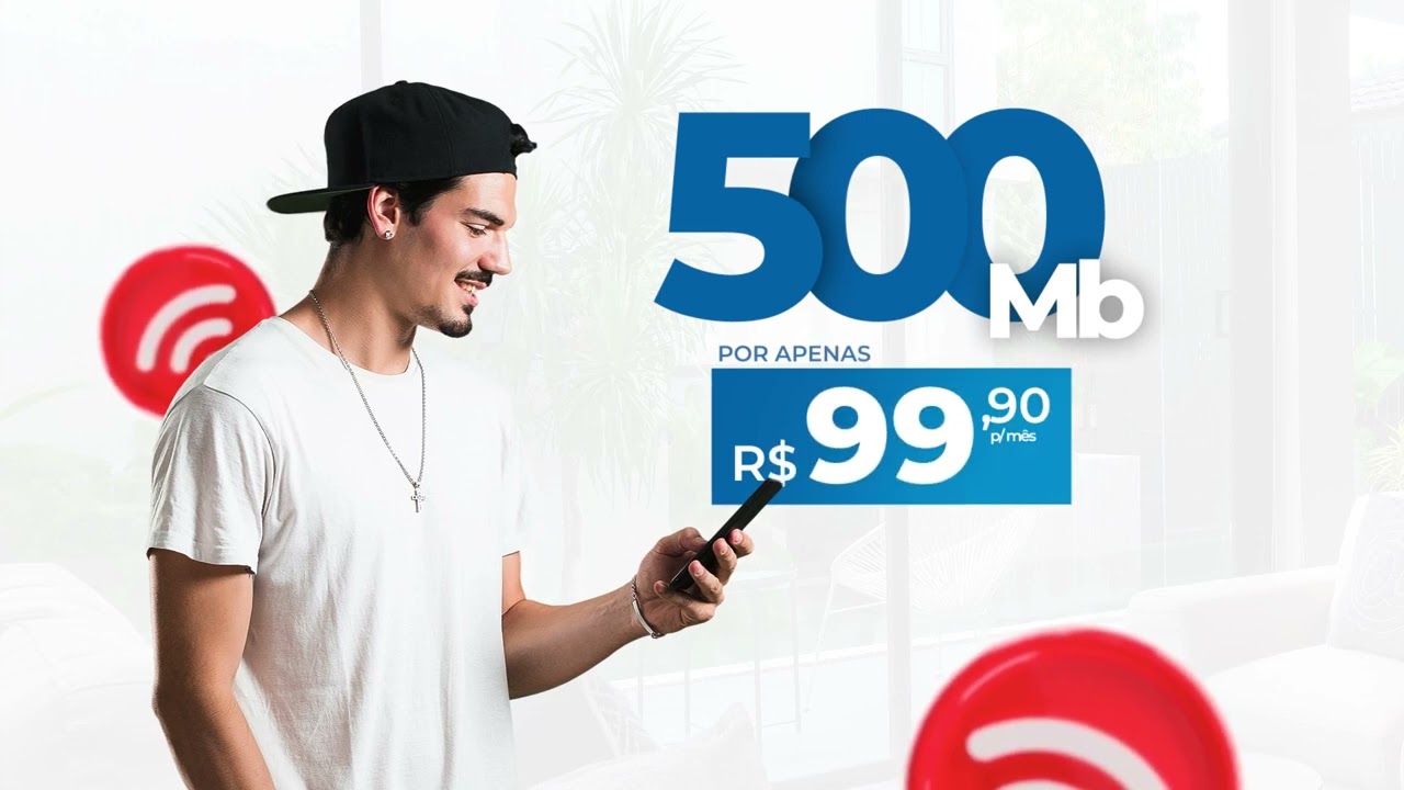 Conhe&ccedil;a os planos da Mynet!
