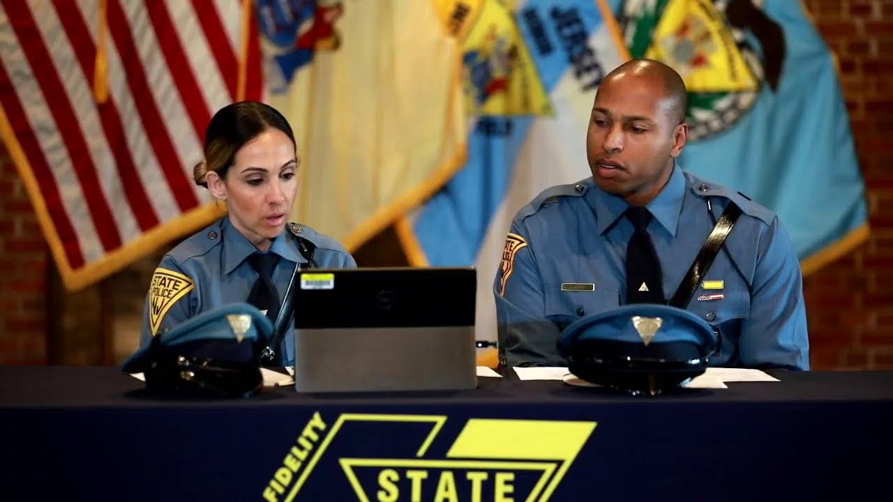 04.25.2023 NJSP Recruiting Unit Live Q and A - Go to NJSP Facebook Page to Ask Questions