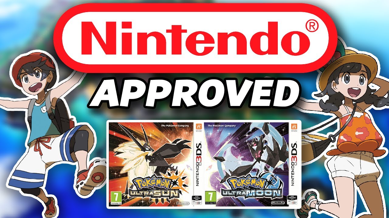 Beating Pokemon Ultra Sun & Ultra Moon How Nintendo Intended