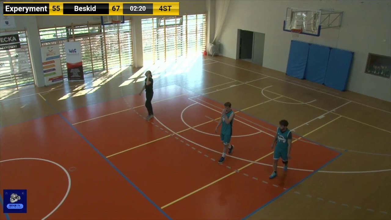 Experyment v Beskid Grizzlies