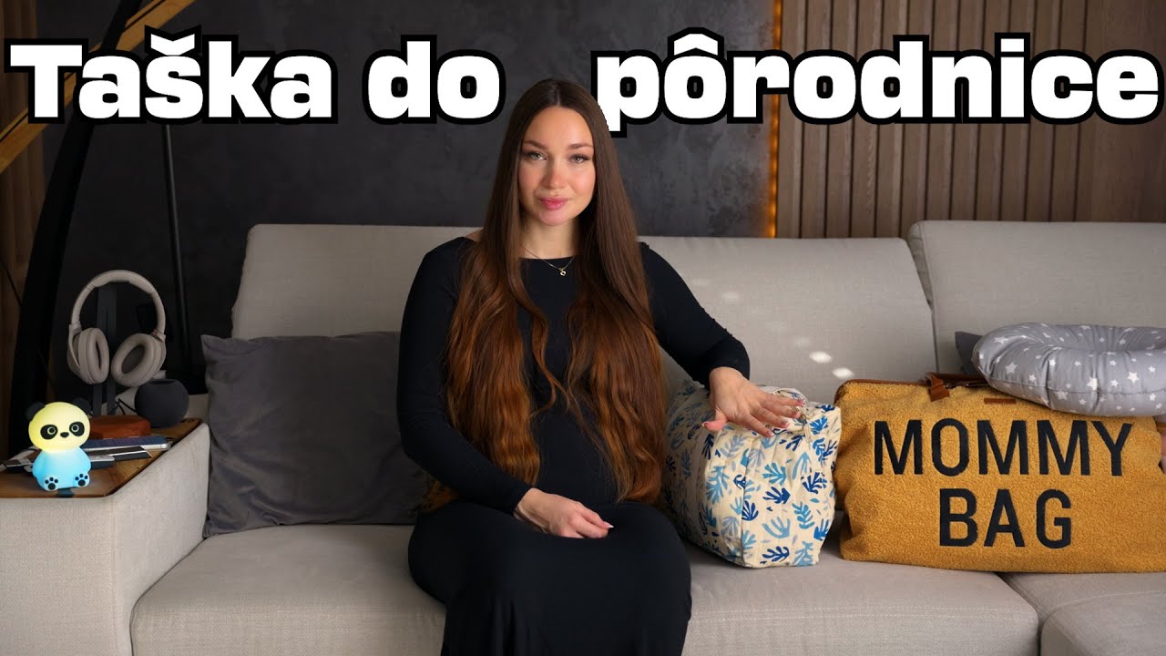 Taška do pôrodnice