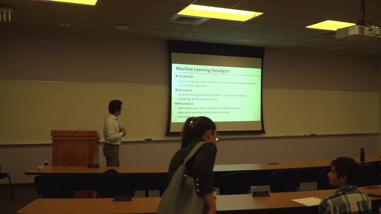 ICAPS 2019: Tutorial Deep Reinforcement Learning with Applications in Transportation