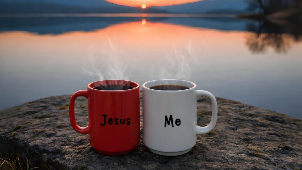Peaceful Morning Worship | You Never Let Me Fall | Prayer & Devotional
