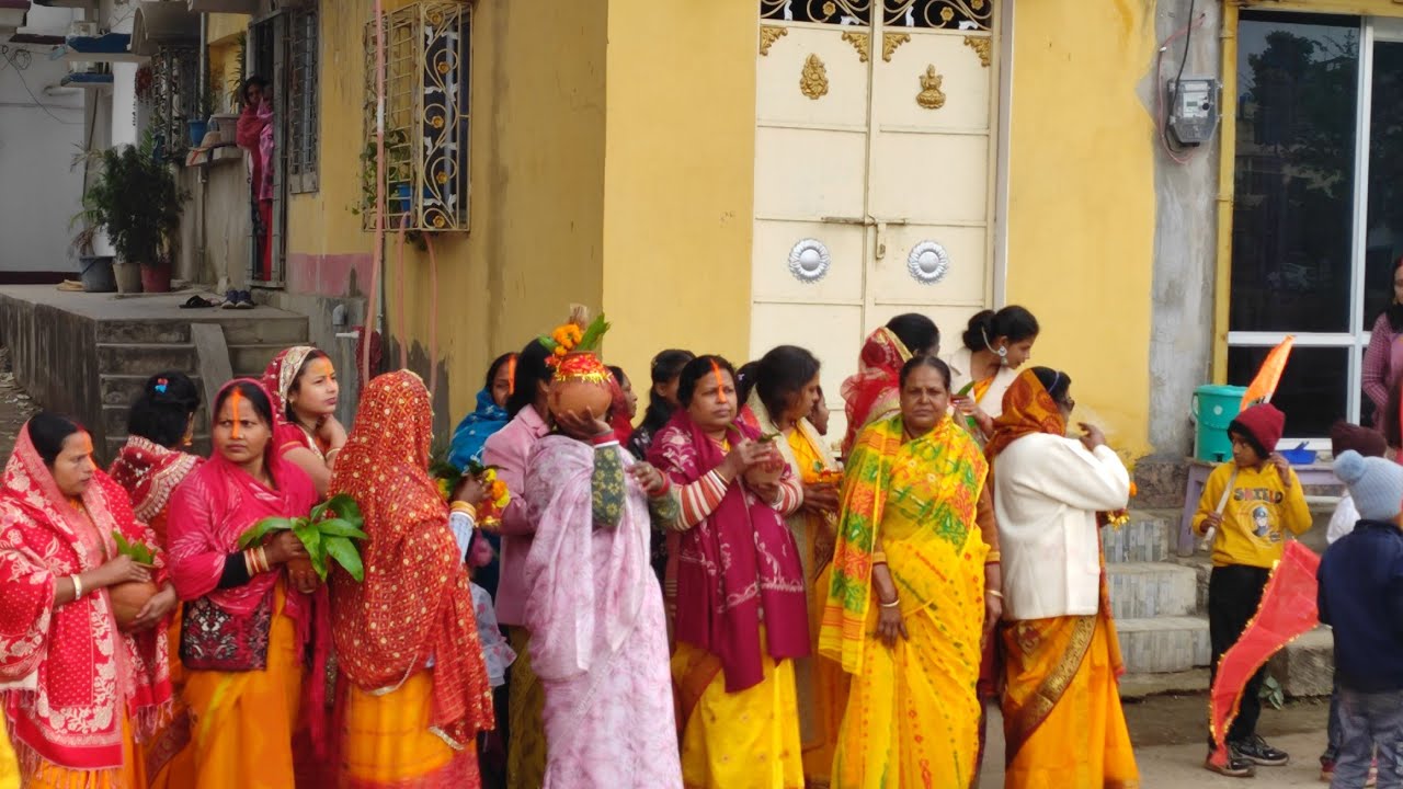 Mahapuran Kalash Yatra