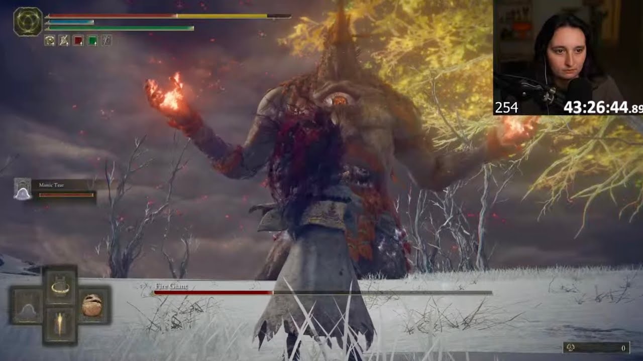 STREAM ENDS WHEN I BEAT ELDEN RING🔥DAY 4🔥