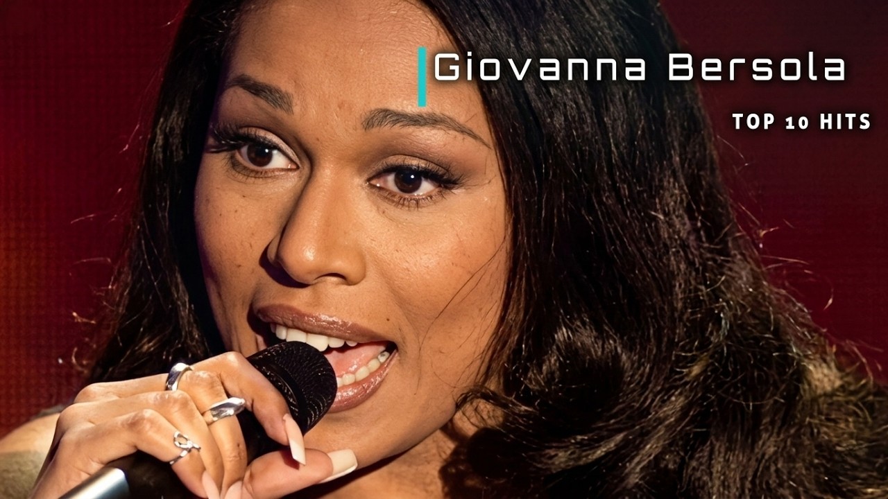 Eurodance Legends: The Voice of Giovanna Bersola