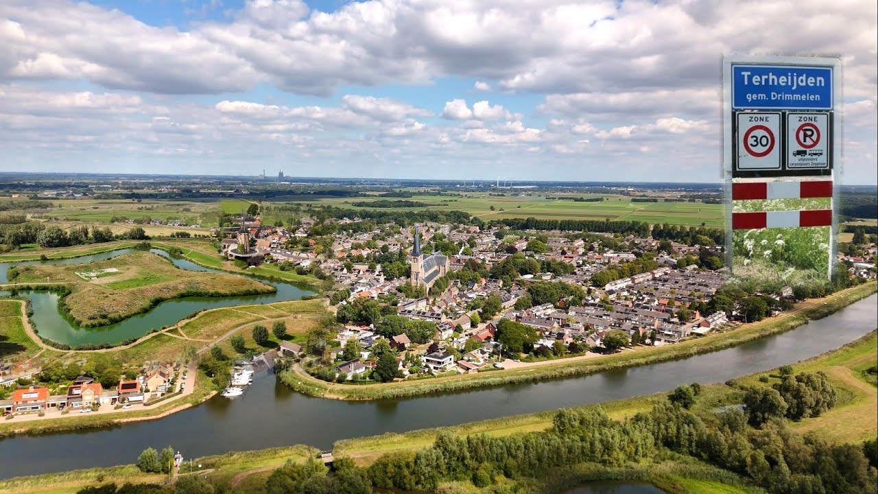 Terheijden - Brabant - Netherlands