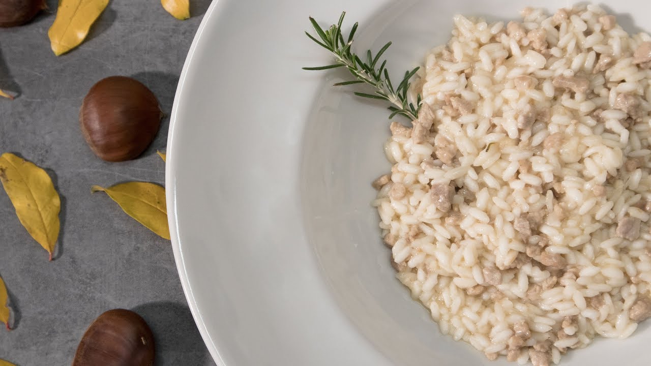 RISOTTO ALLA VENETA - IL GUSTO DI UN TEMPO