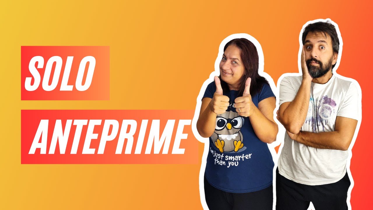 Una settimana ricca di Anteprime! Cosa ne pensiamo? Diario #221