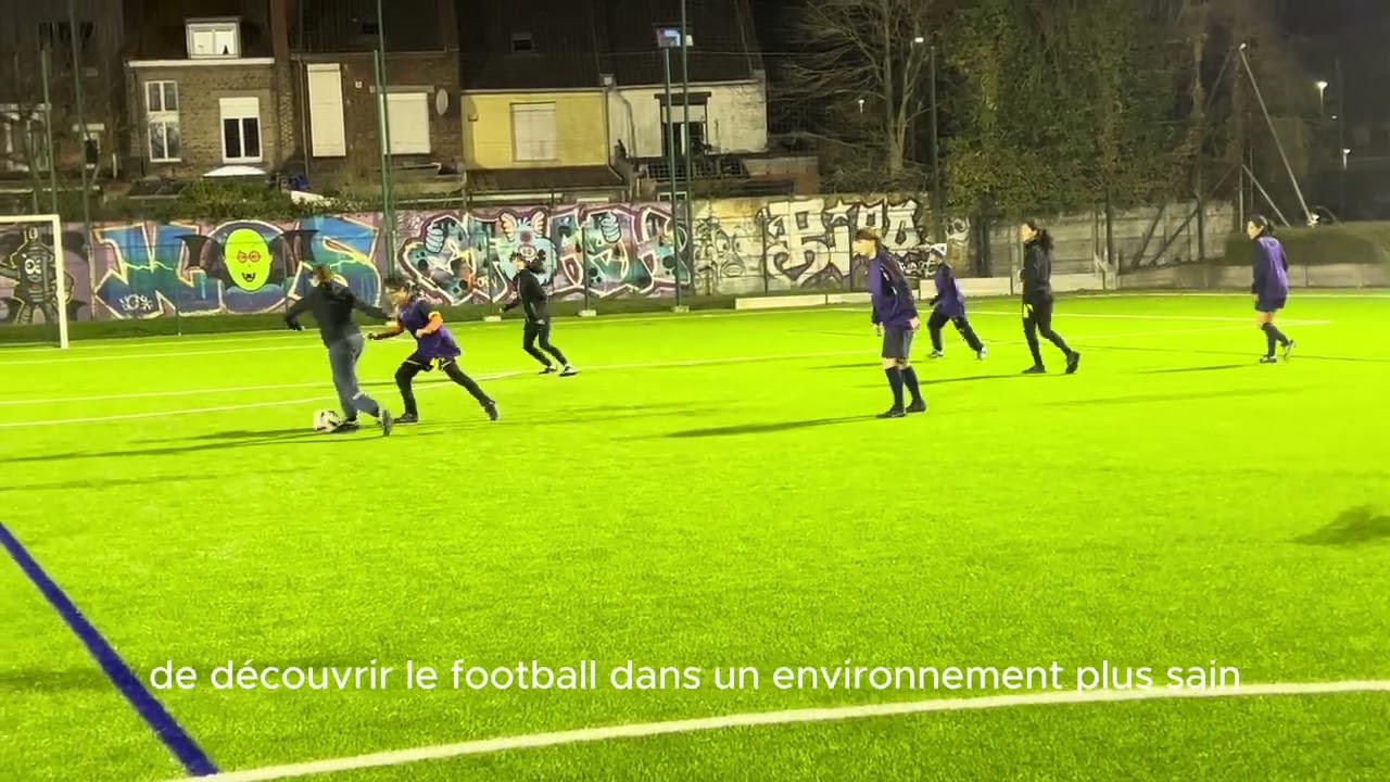 Présentation du collectif Hors-Jeu