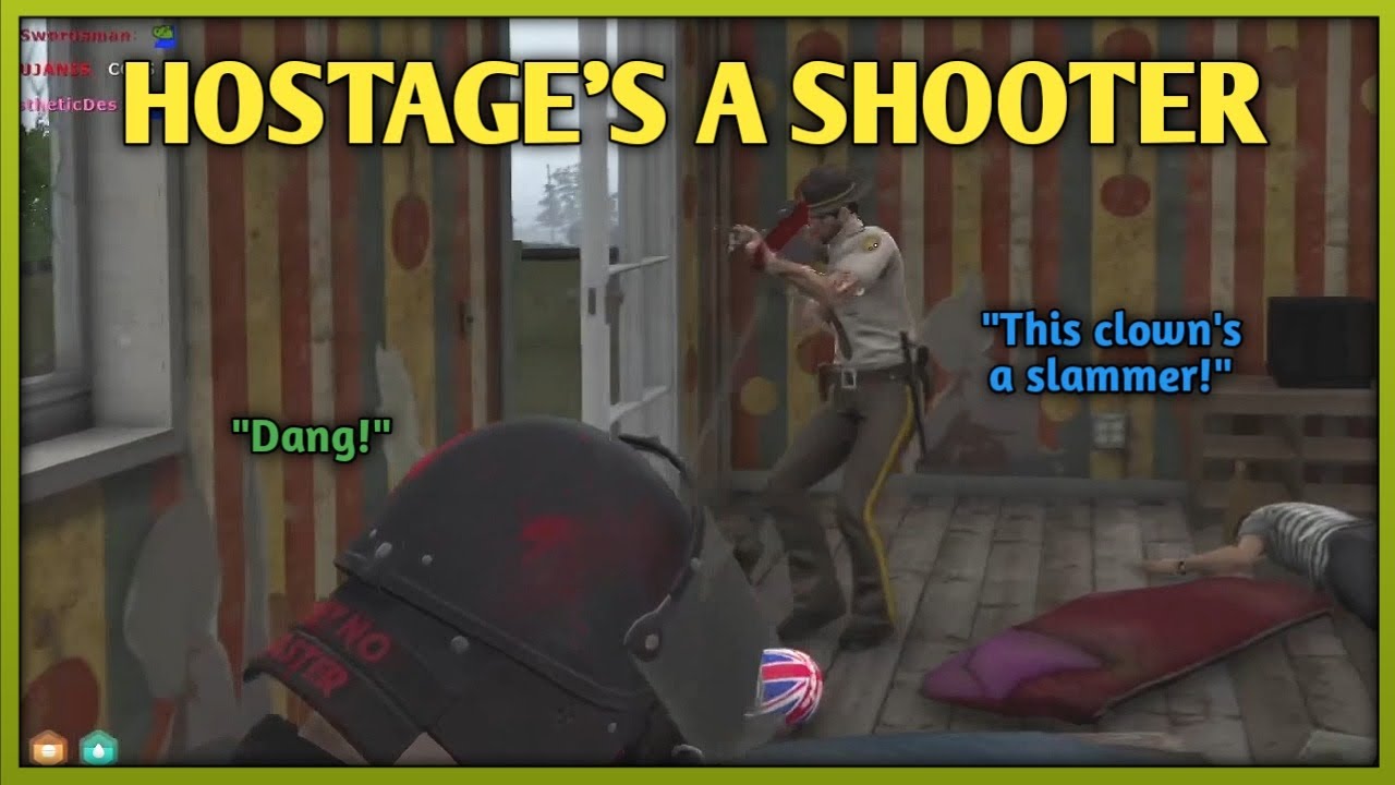 Yuno Shooting Down Cops While In War Against The Mimes