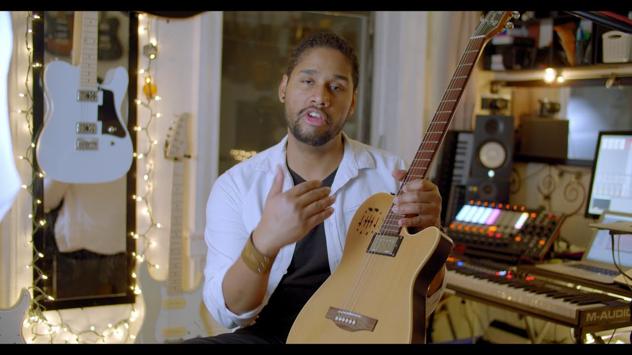 Godin A6 Ultra - A Bachata Review