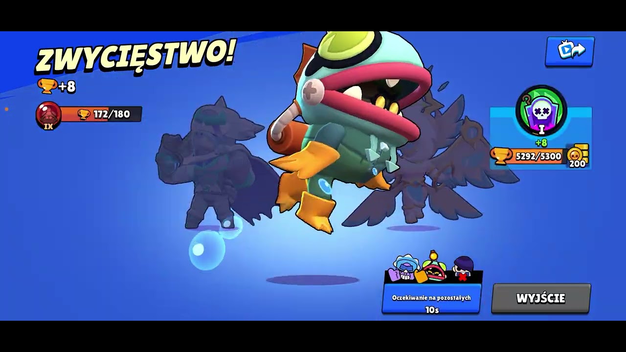 TIKI TAKA z @SentaxYT w Brawl stars 💎