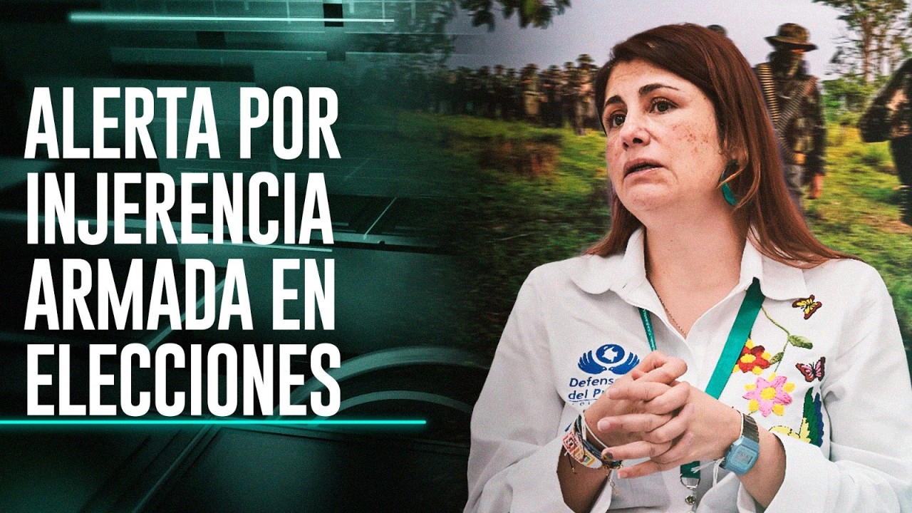 🔴 EN VIVO 📲 | La Otra Cara de la Moneda: Defensoría alerta por grupos armados en las elecciones
