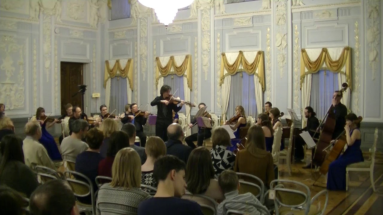 А. Корелли,  Фолия  - A. Corelli,  La Folia