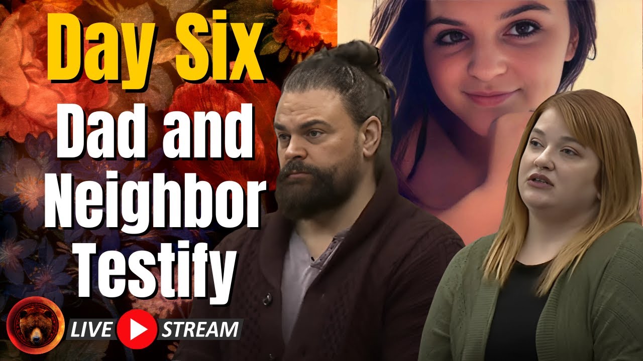 DAY SIX Neighbor Heard Screams When Boyfriend Attacked Jasmine Pace