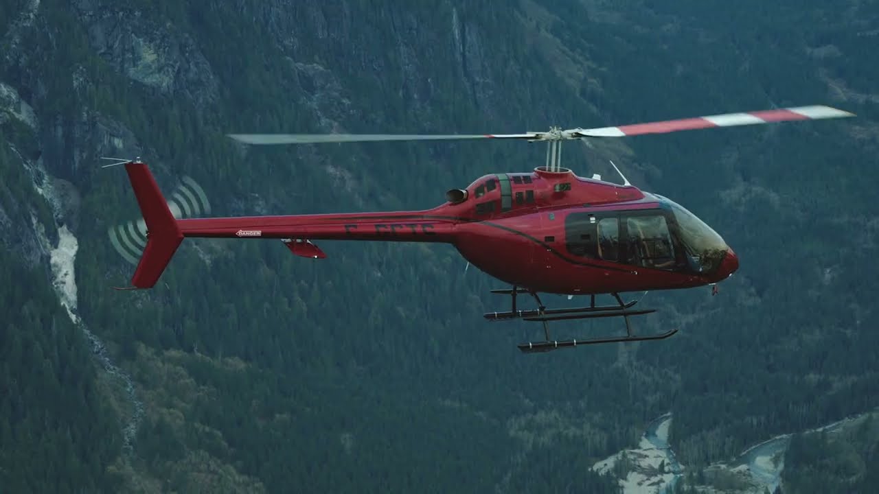 The Bell 505 Lifestyle