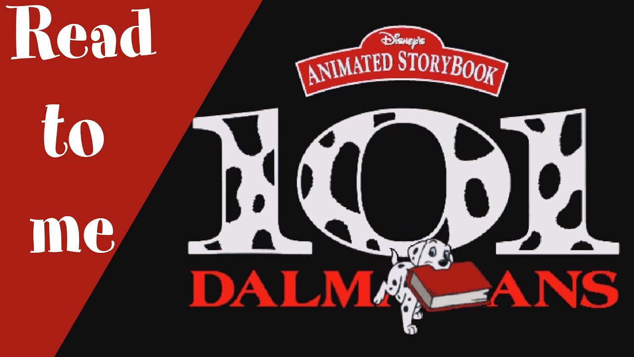 101 далматинец: анимированная книга сказок Disney (Прочитай мне)
