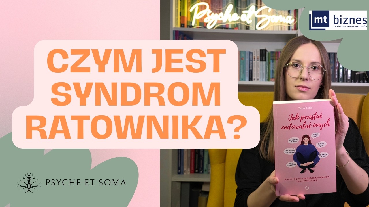 CIĄGLE RATUJESZ INNYCH, ALE NIKT NIE RATUJE CIEBIE?