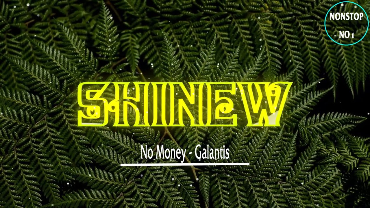 Galantis - No Money (REMIX) - Dj Phe Pha